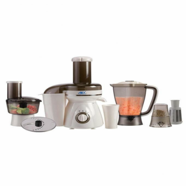 Anex AG 3050 Multifunction Food Processor 700 Watts White - view 1